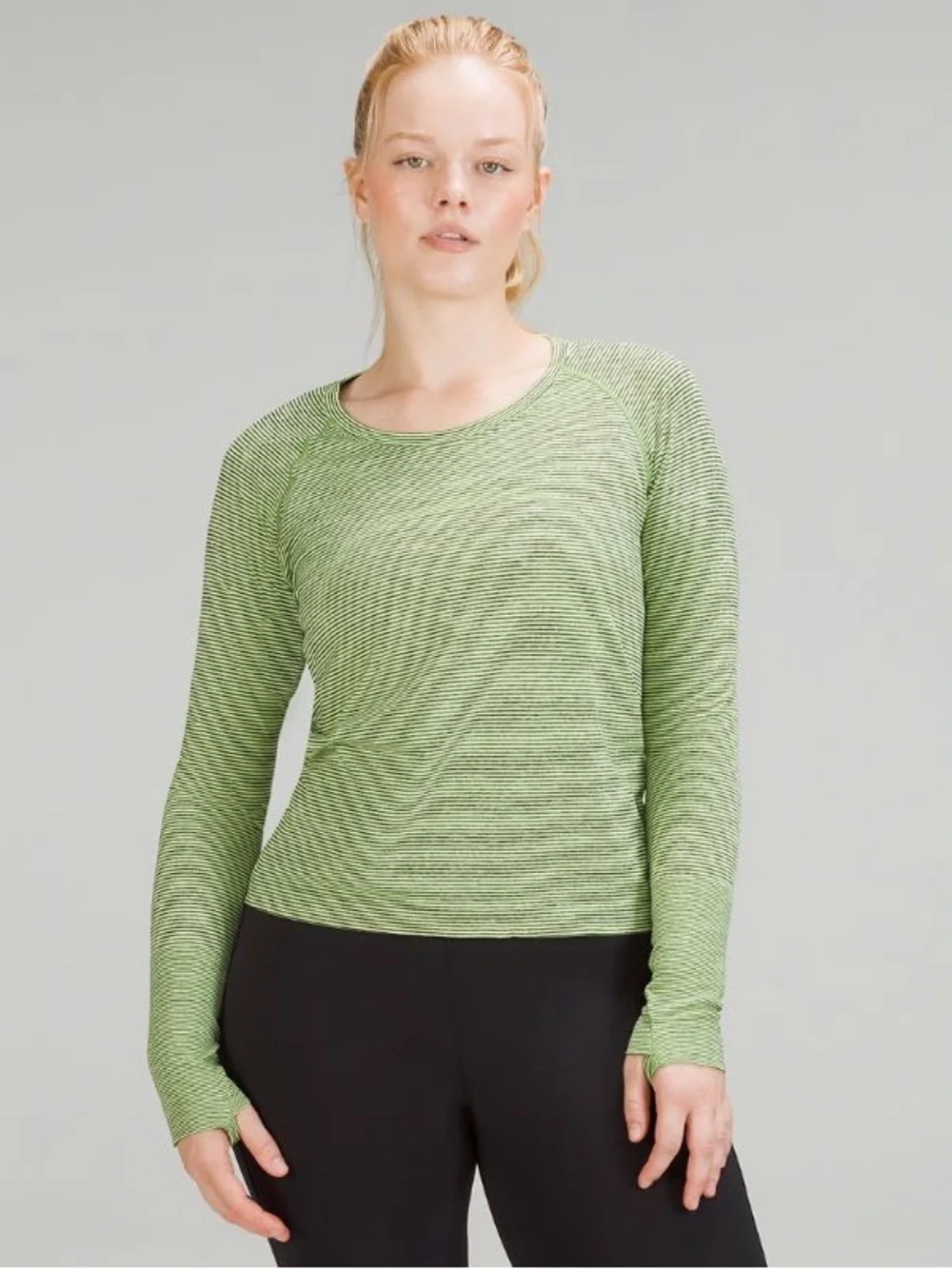 Lululemon swiftly long sleeve top